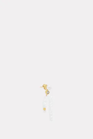 Agnes Single Earring