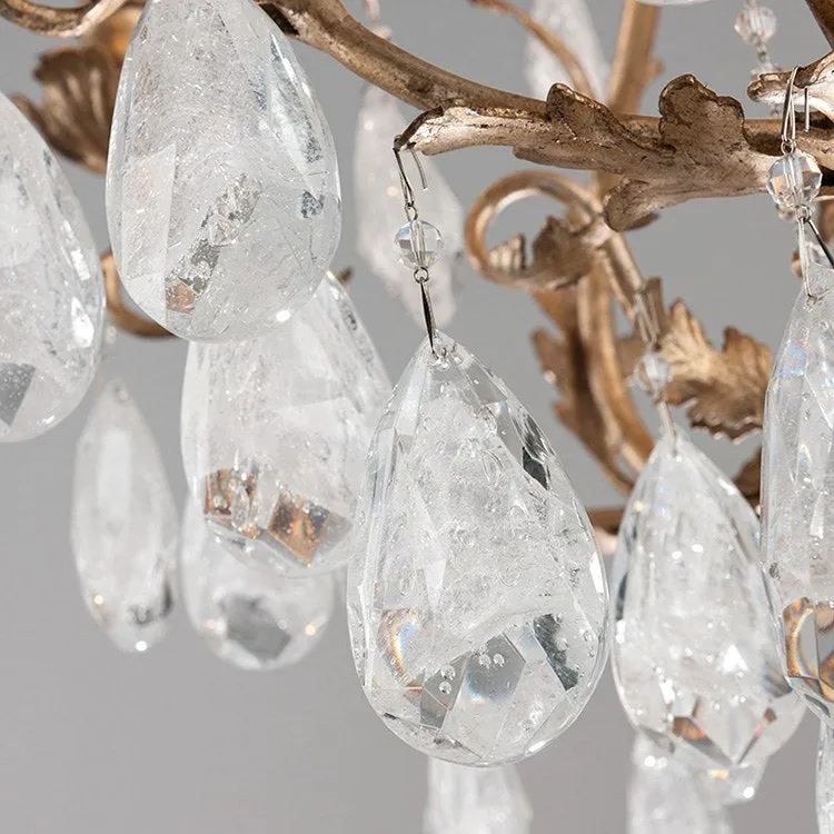 Amadeus Twelve-Light Chandelier