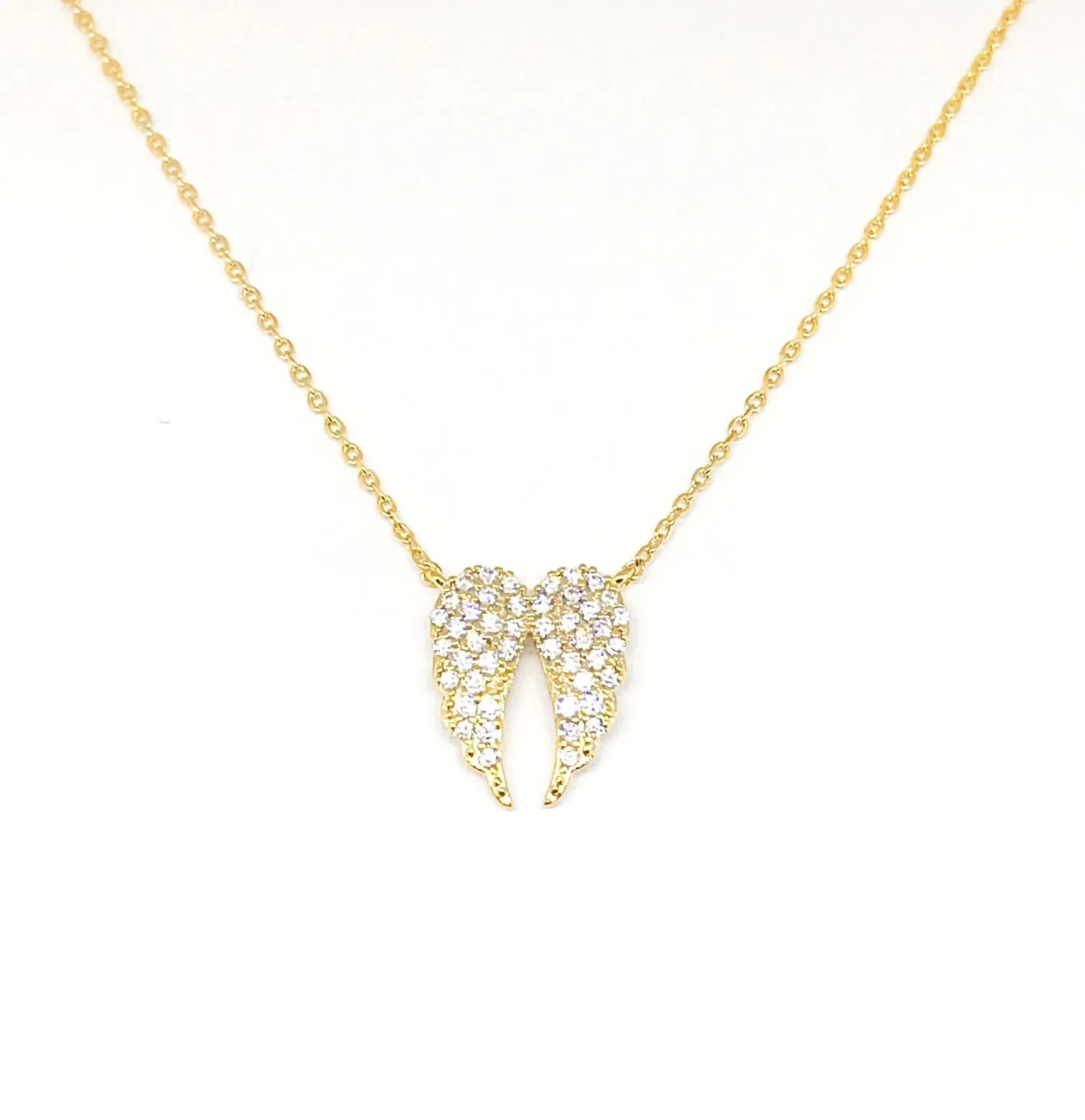 Angel Wings Necklace