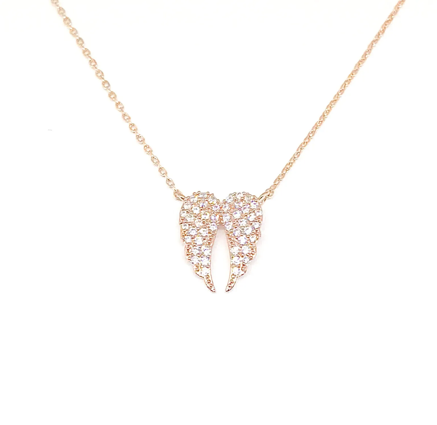 Angel Wings Necklace