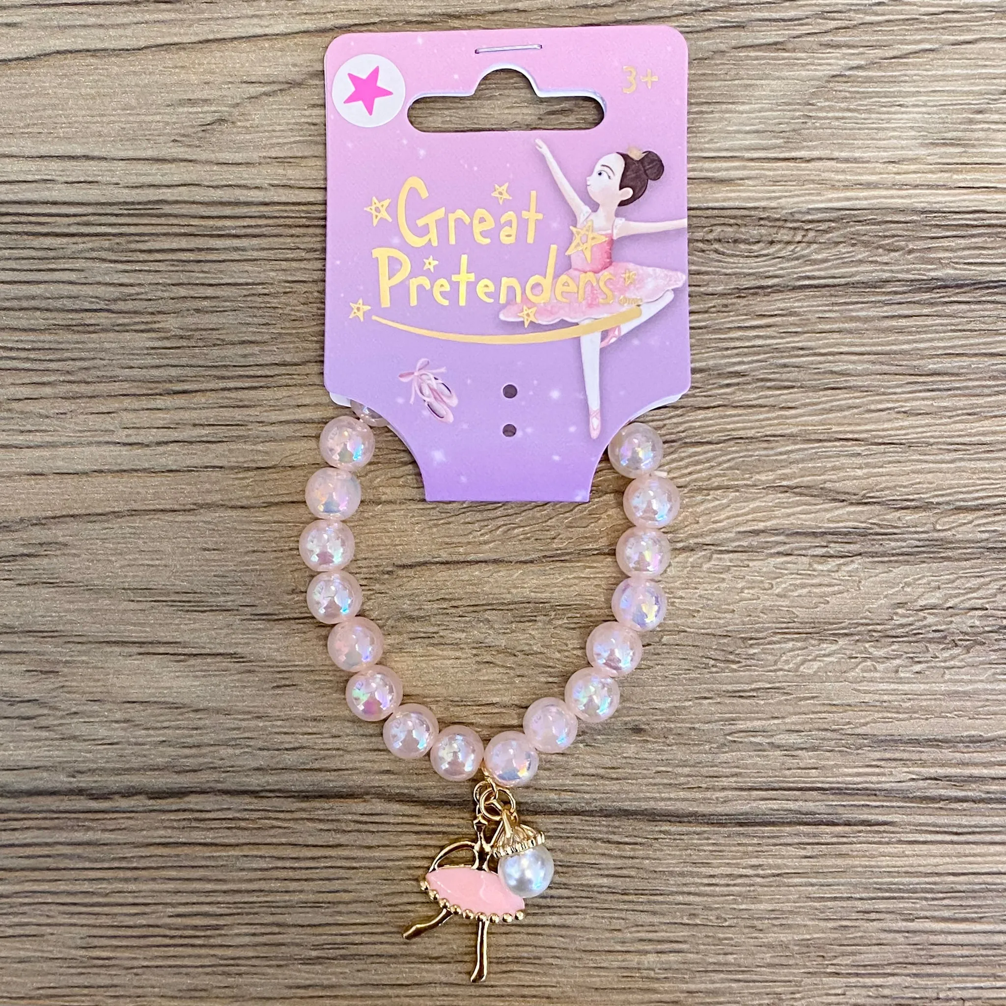 Ballet Beauty Bracelet