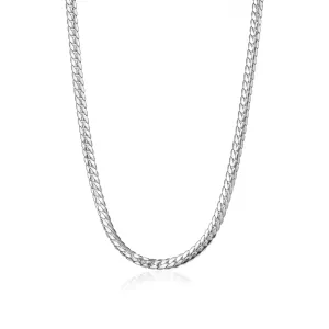 Biggie Necklace (Silver)