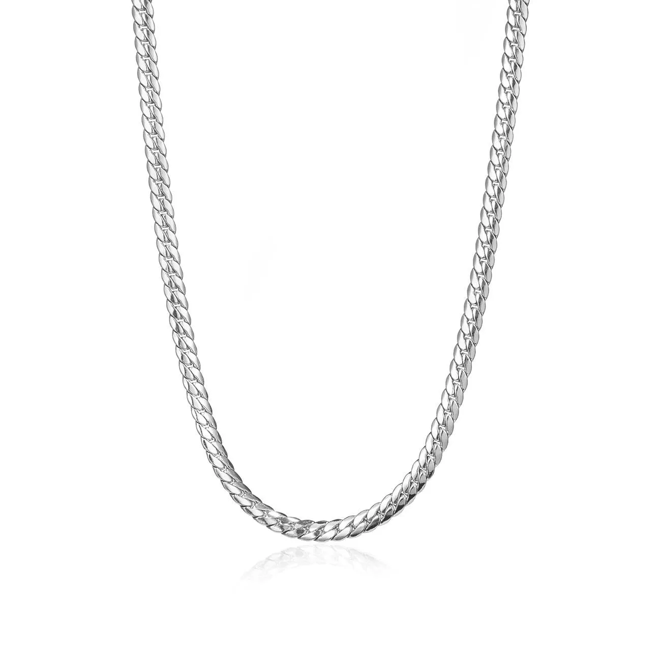 Biggie Necklace (Silver)