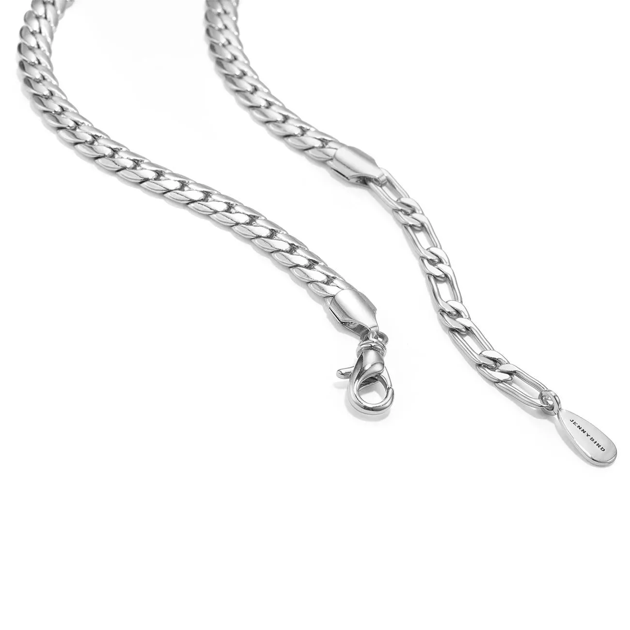 Biggie Necklace (Silver)