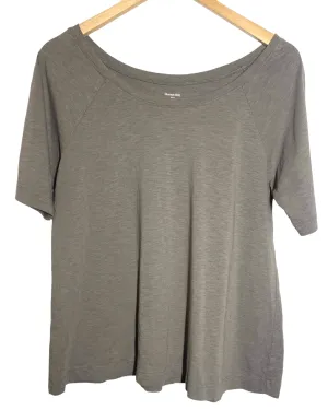 Bright Spring Gray Tee