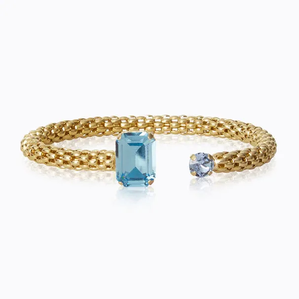 Caroline Svedbom Daria Bracelet - Light Saphire