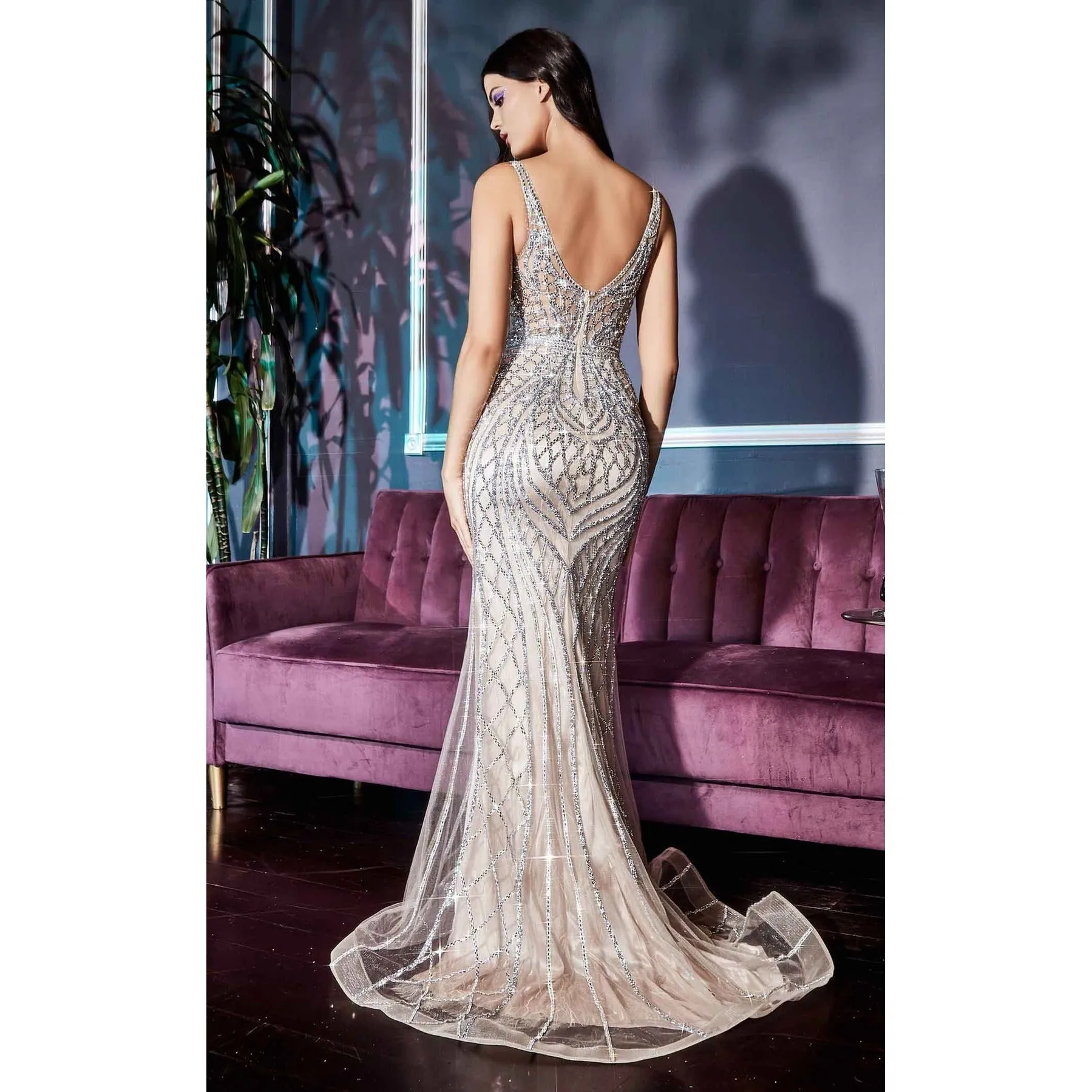 CD935 DRESS