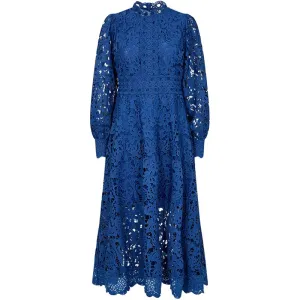 Copenhagen Muse CMLaly Dress Blue Iolite