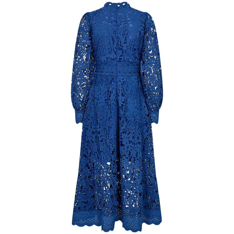 Copenhagen Muse CMLaly Dress Blue Iolite