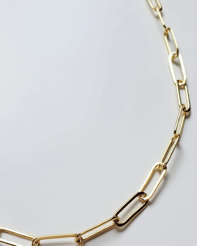 CoutuKitsch 14K Chanceux Chain
