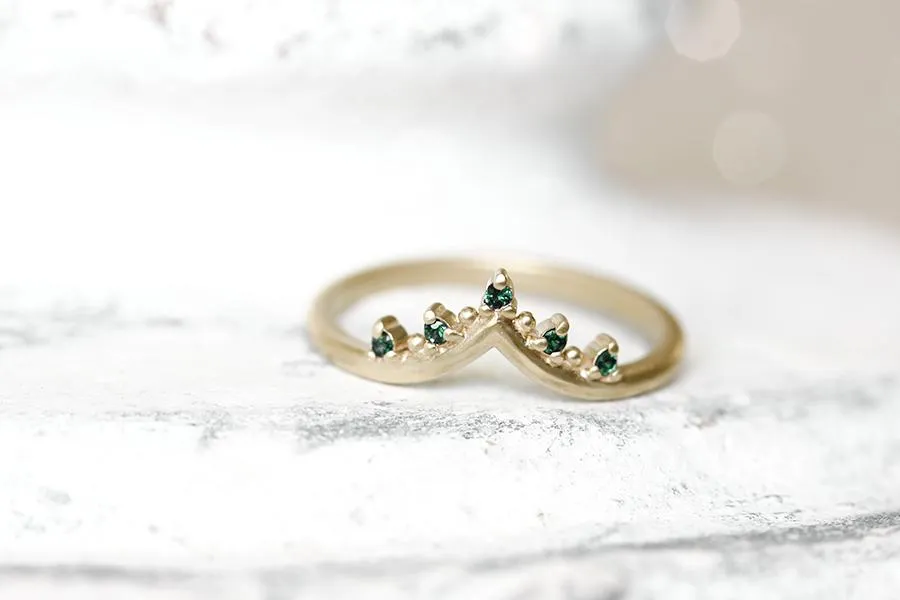 Create Your Own Creste Ring