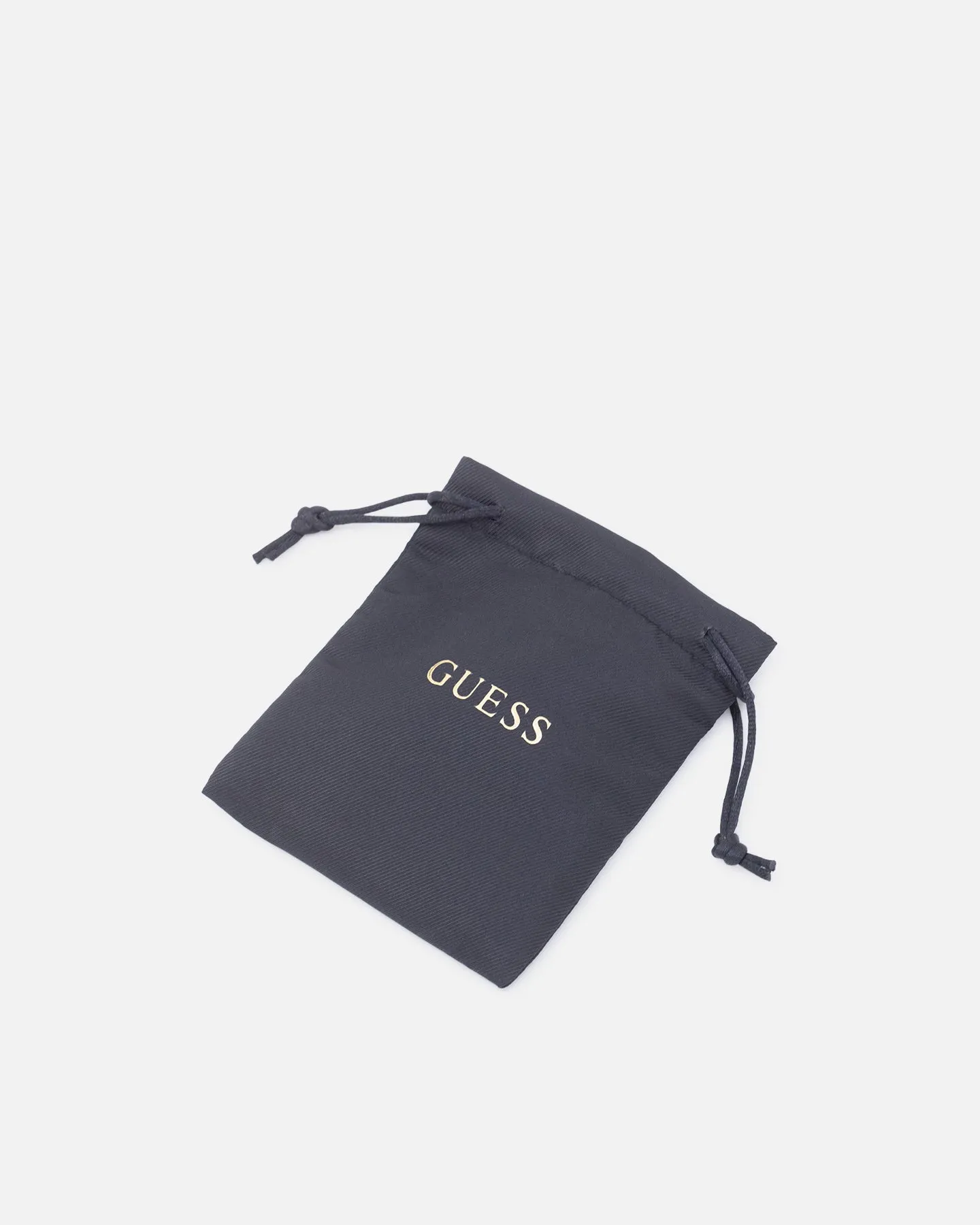 Guess Mainline Link City 21" Diamond Cut 6mm Chain Silver