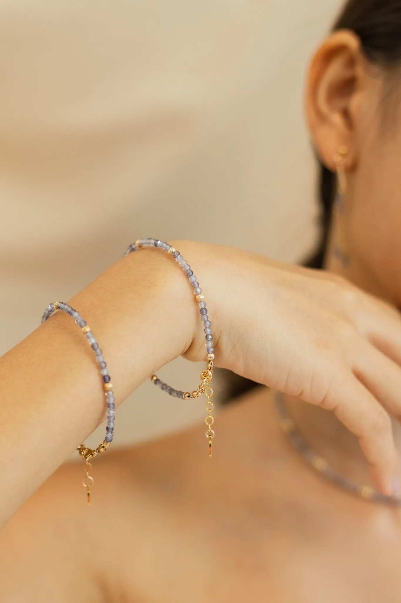 INARI JEWELLERY Bracelet: Celestial