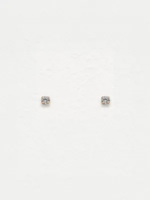 INARI JEWELLERY Earrings: CZ Stud