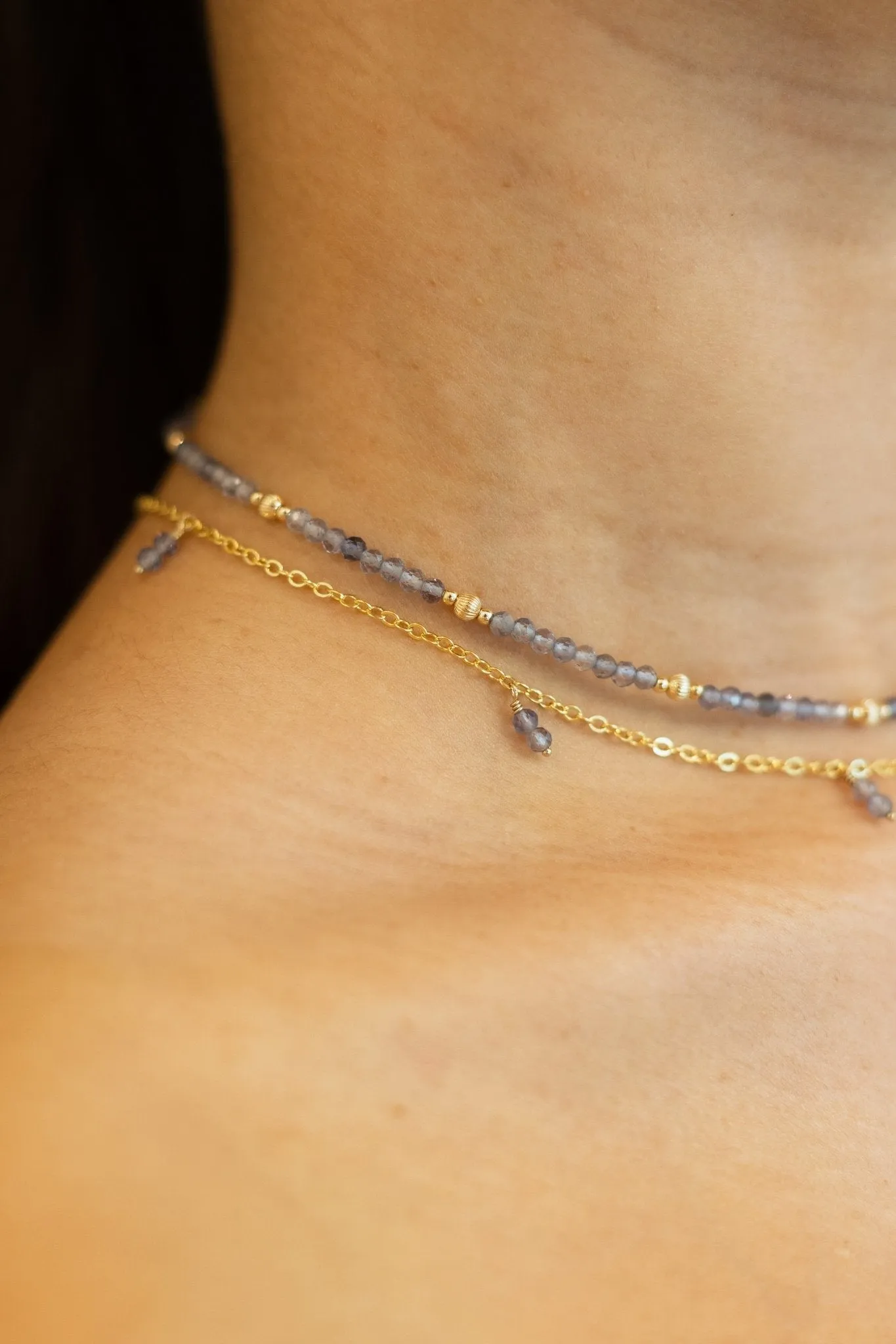 INARI JEWELLERY Necklace: Celestial