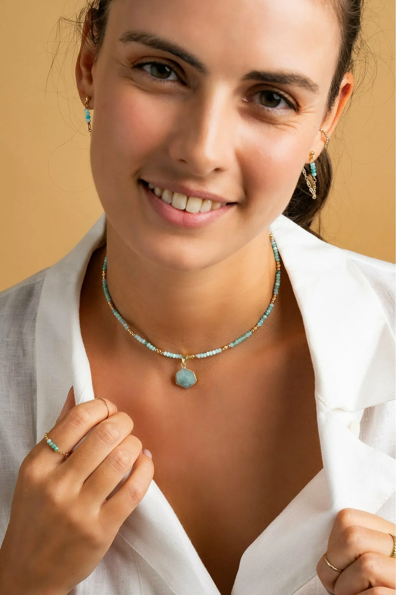 INARI JEWELLERY Necklace: Celestial