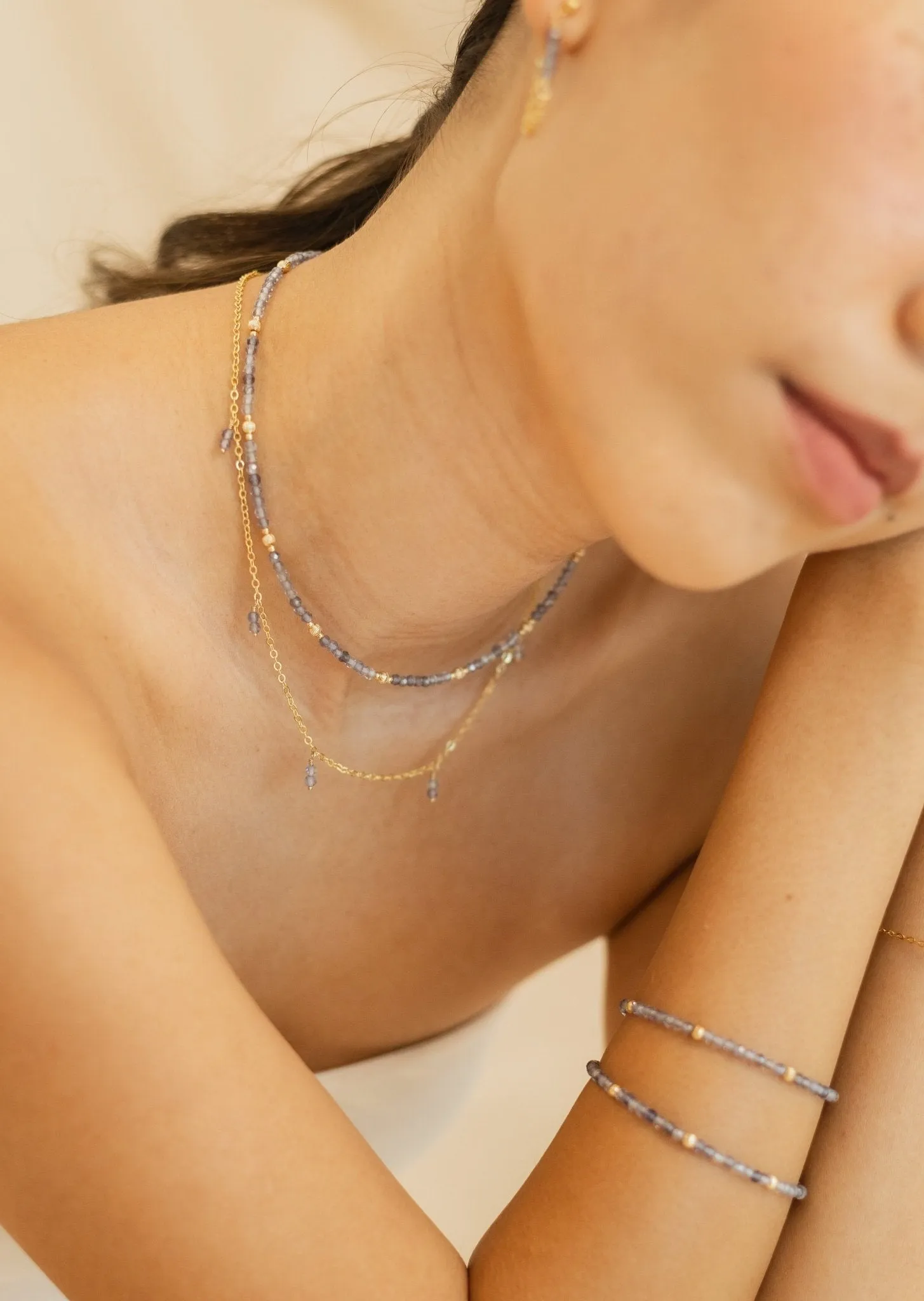 INARI JEWELLERY Necklace: Orbit