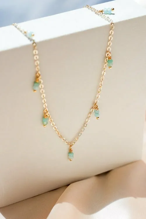 INARI JEWELLERY Necklace: Orbit