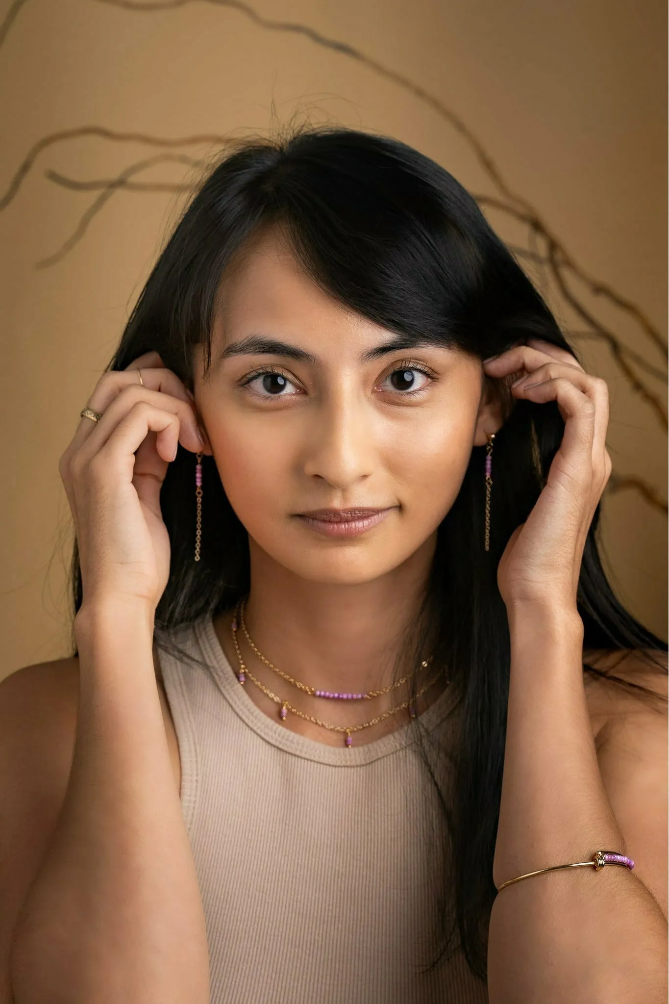 INARI JEWELLERY Necklace: Orbit