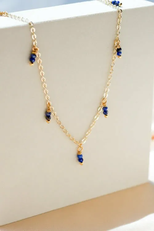 INARI JEWELLERY Necklace: Orbit