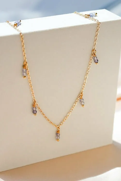 INARI JEWELLERY Necklace: Orbit