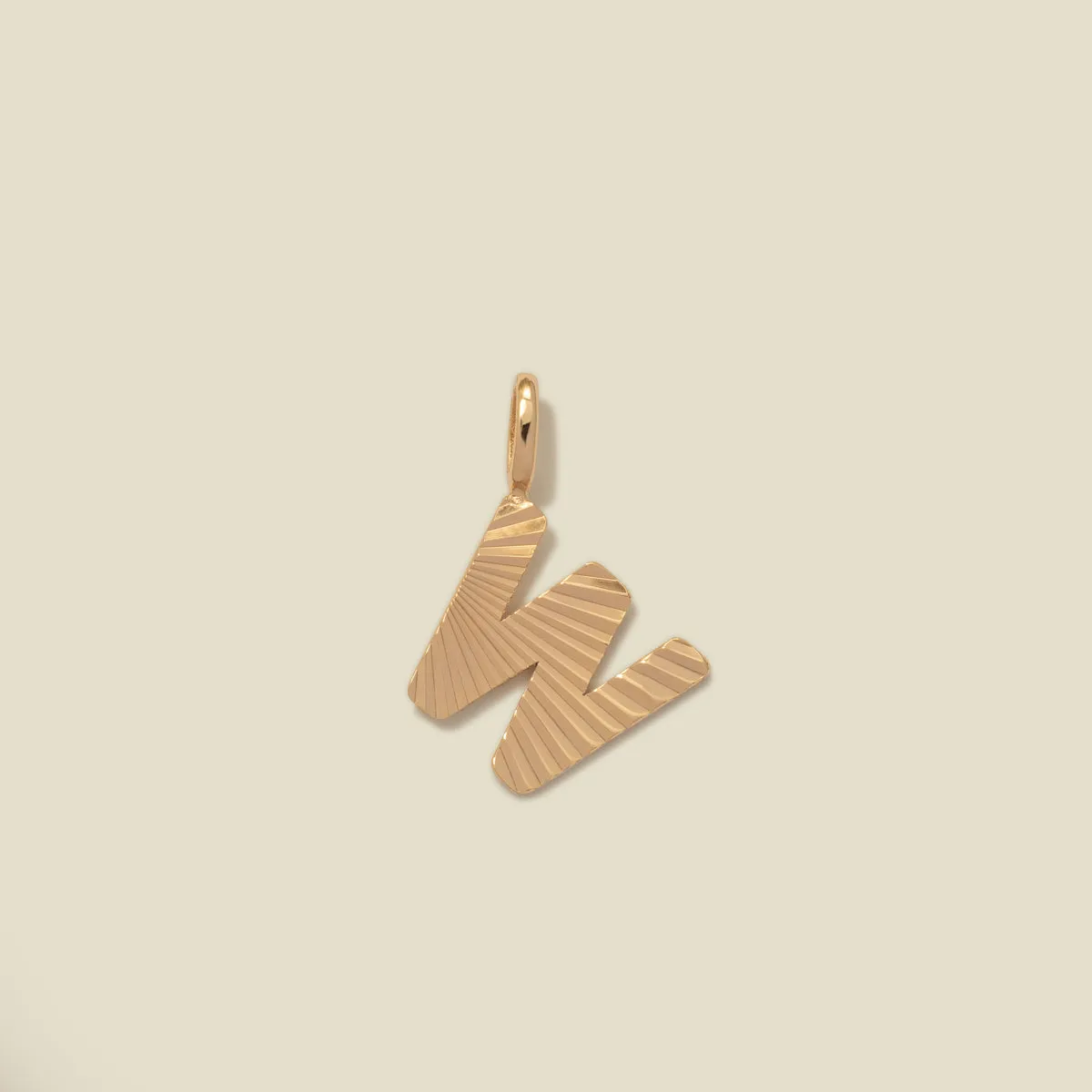 Initial W Charm