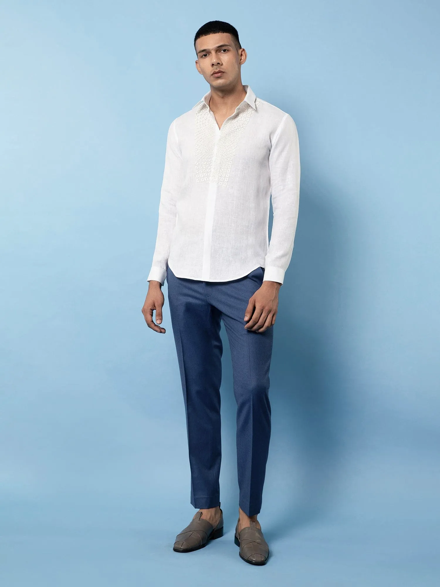 Iolite Shirt