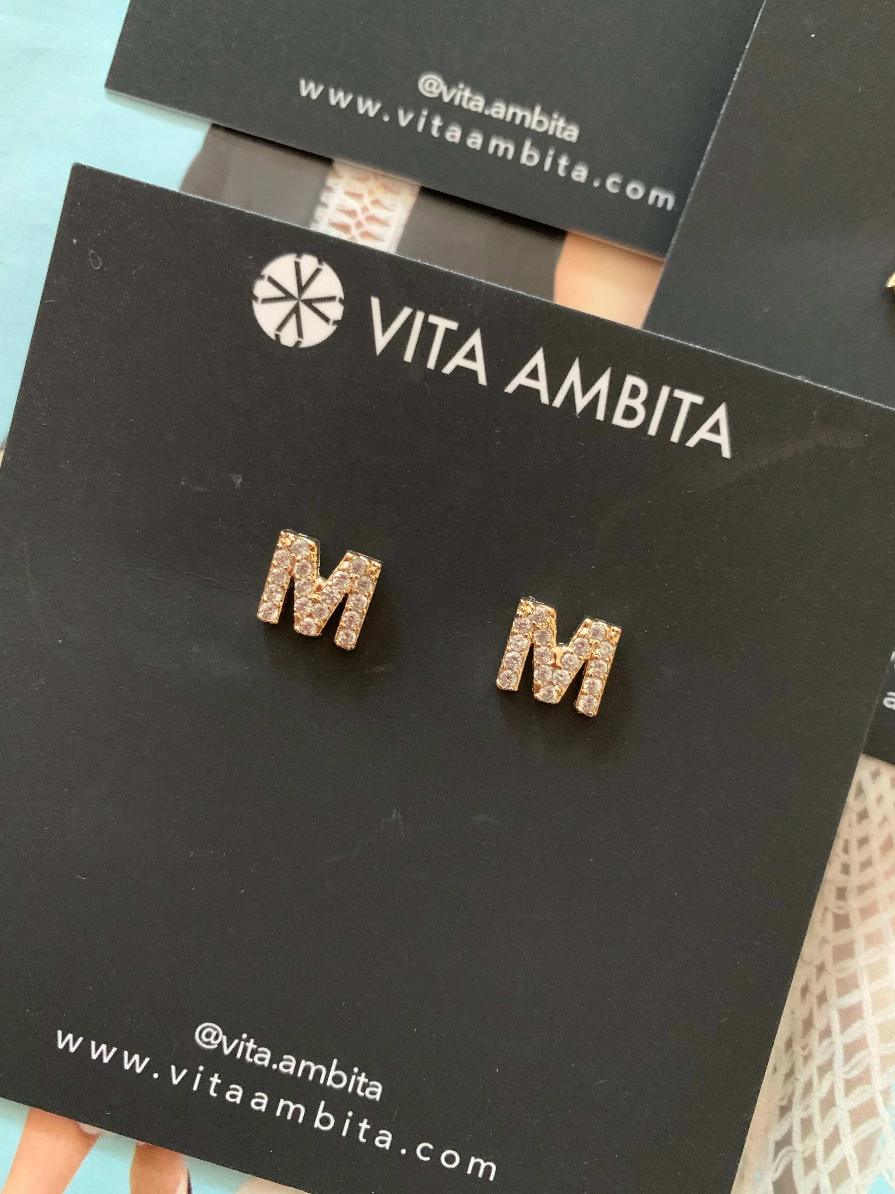 Letter Stud