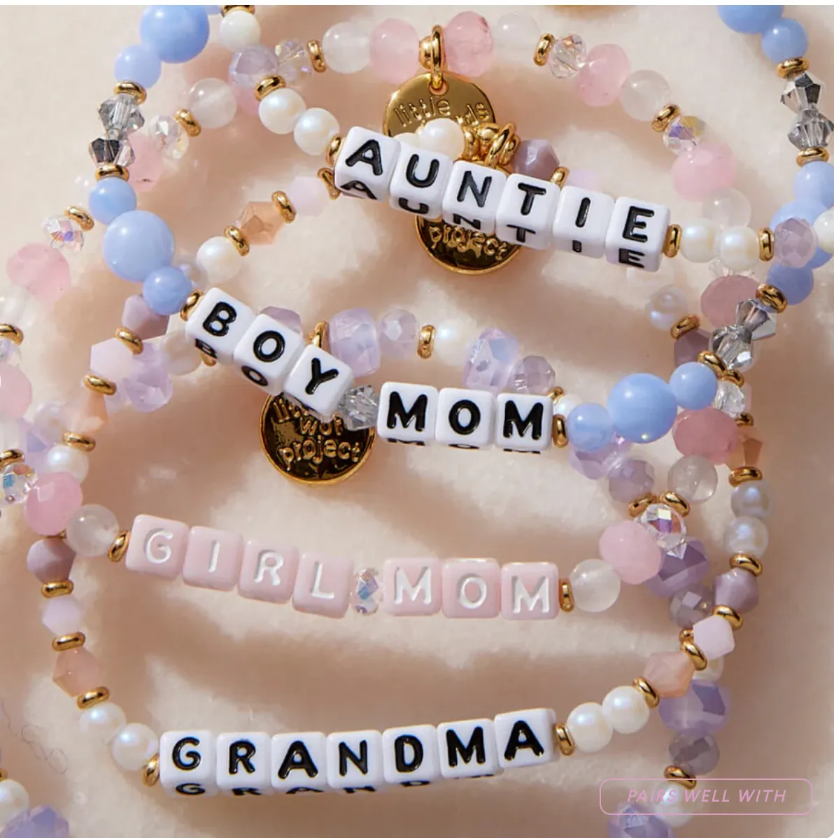 Little Words Project Girl Mom