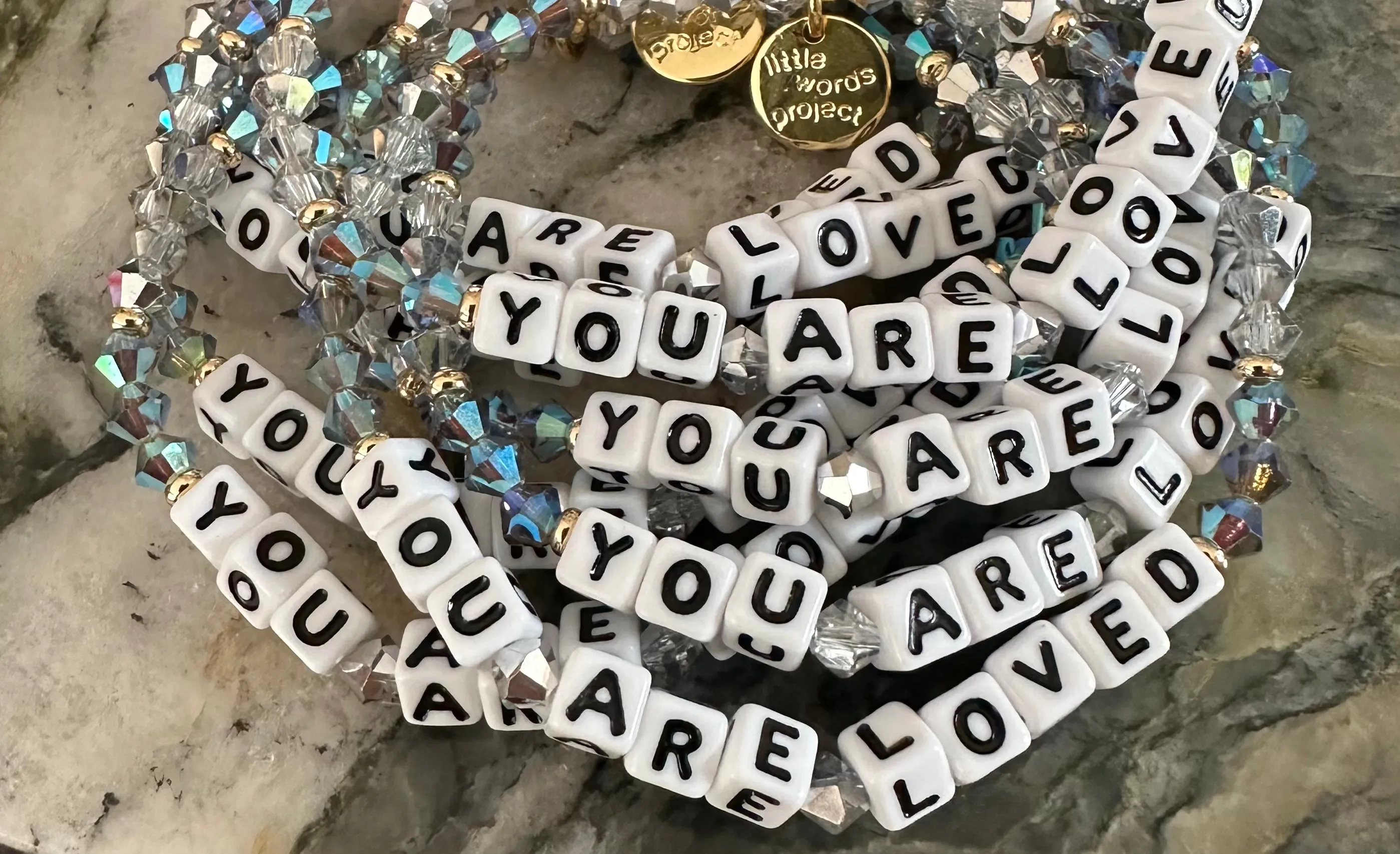 Little Words Project You Are Loved
