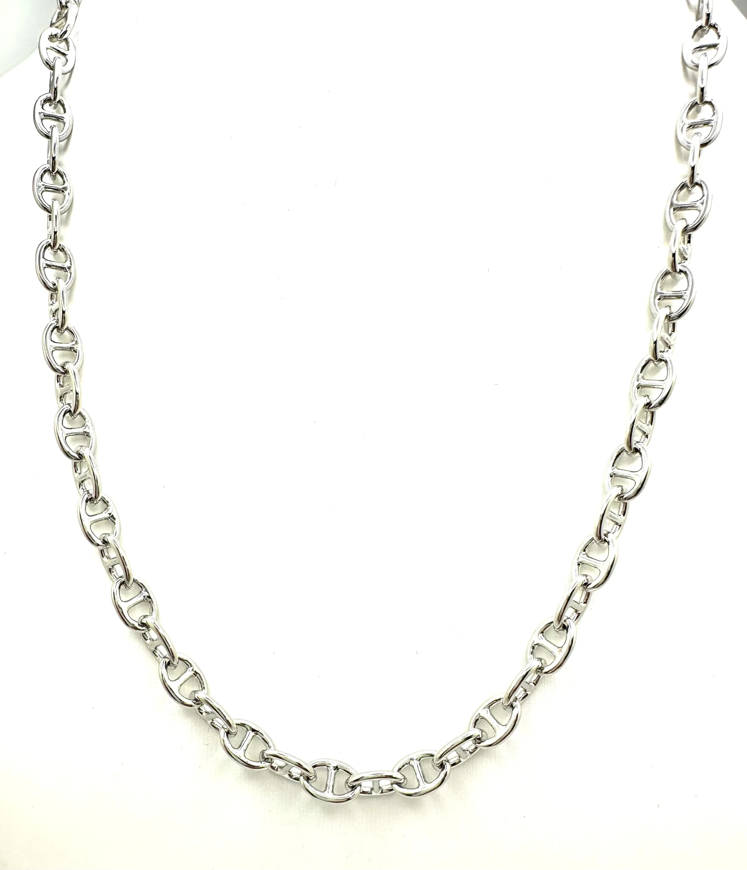 Mini Mariner Link Necklace