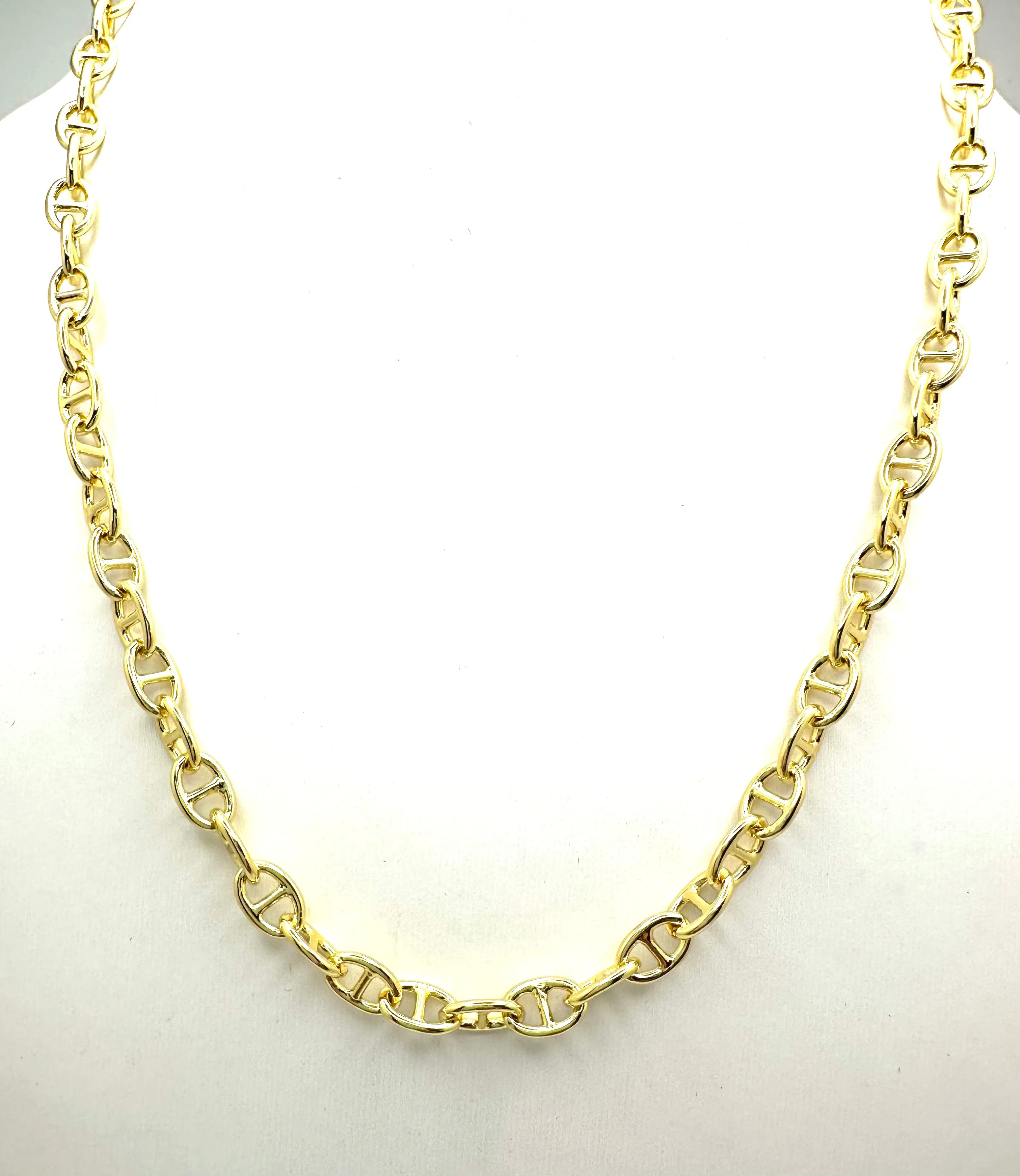 Mini Mariner Link Necklace