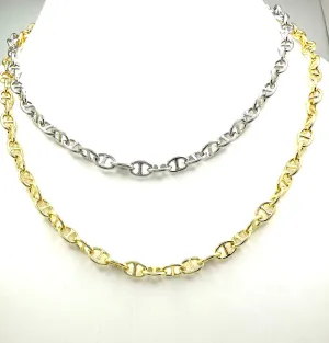 Mini Mariner Link Necklace