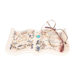 Pride and Prejudice Trinket Dish