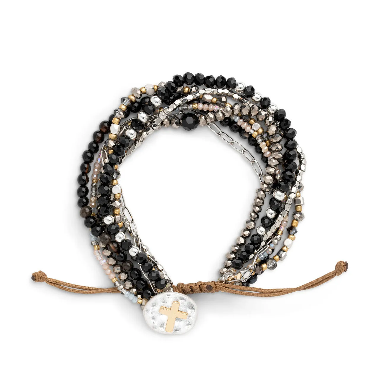 "Your Journey" Prayer Bracelet