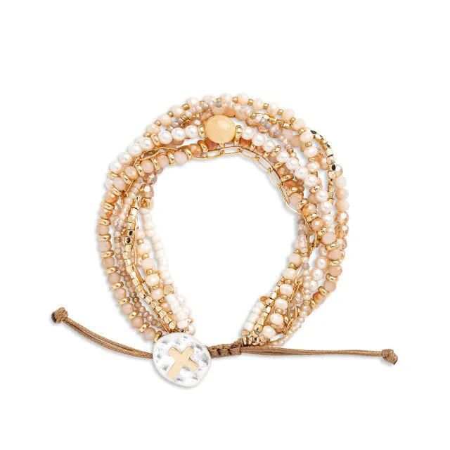 "Your Journey" Prayer Bracelet