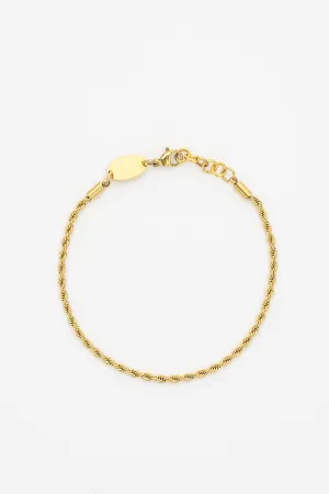 Rope Chain Bracelet