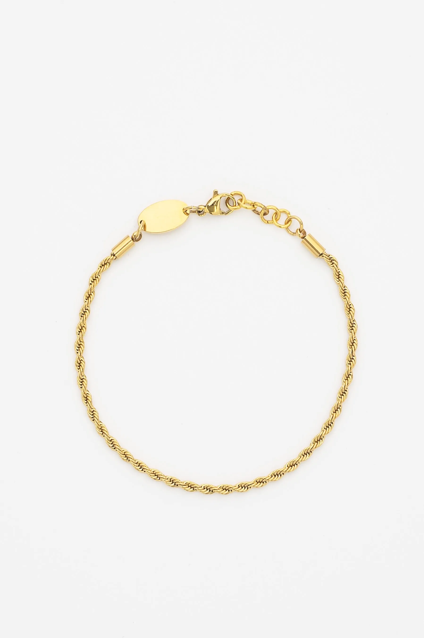 Rope Chain Bracelet