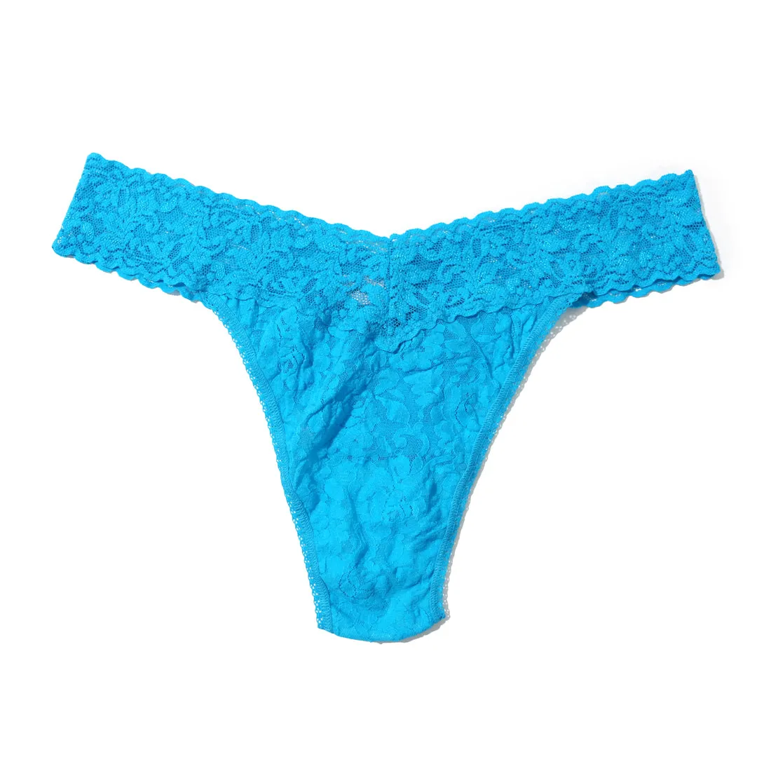 Signature Lace Original Rise Thong 4811P
