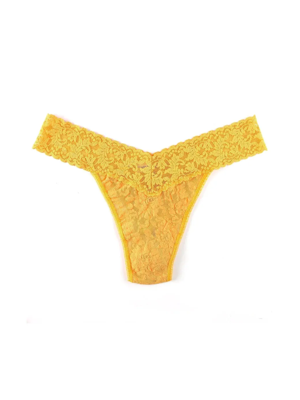 Signature Lace Original Rise Thong 4811P
