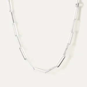 Stevie Necklace (Silver)