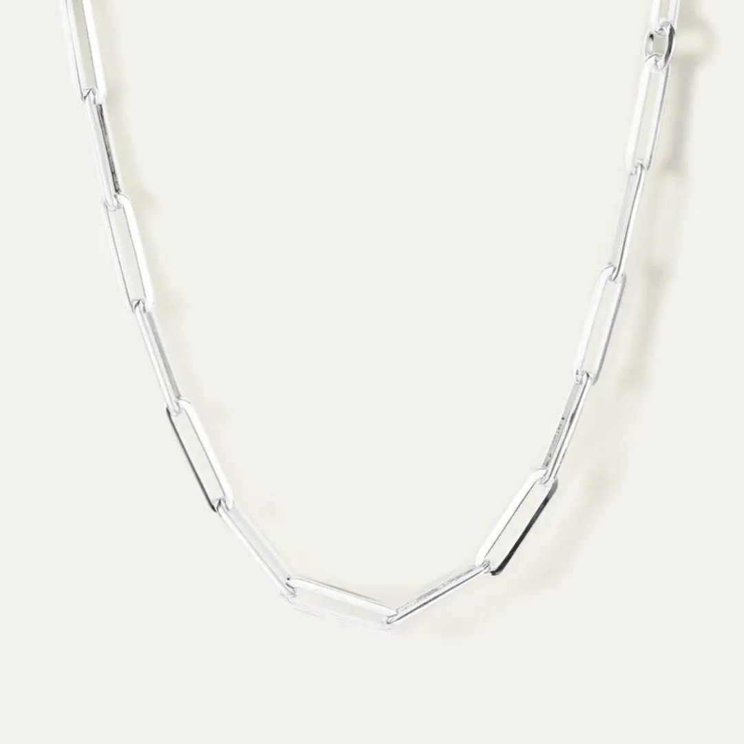 Stevie Necklace (Silver)