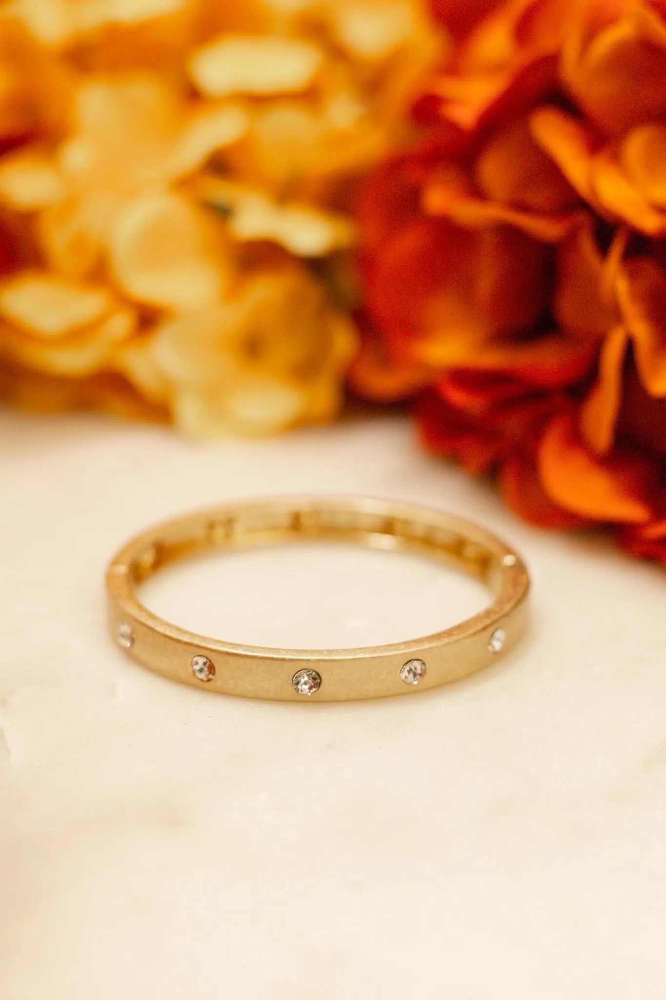 Sweet Angel Bracelet Set - Gold