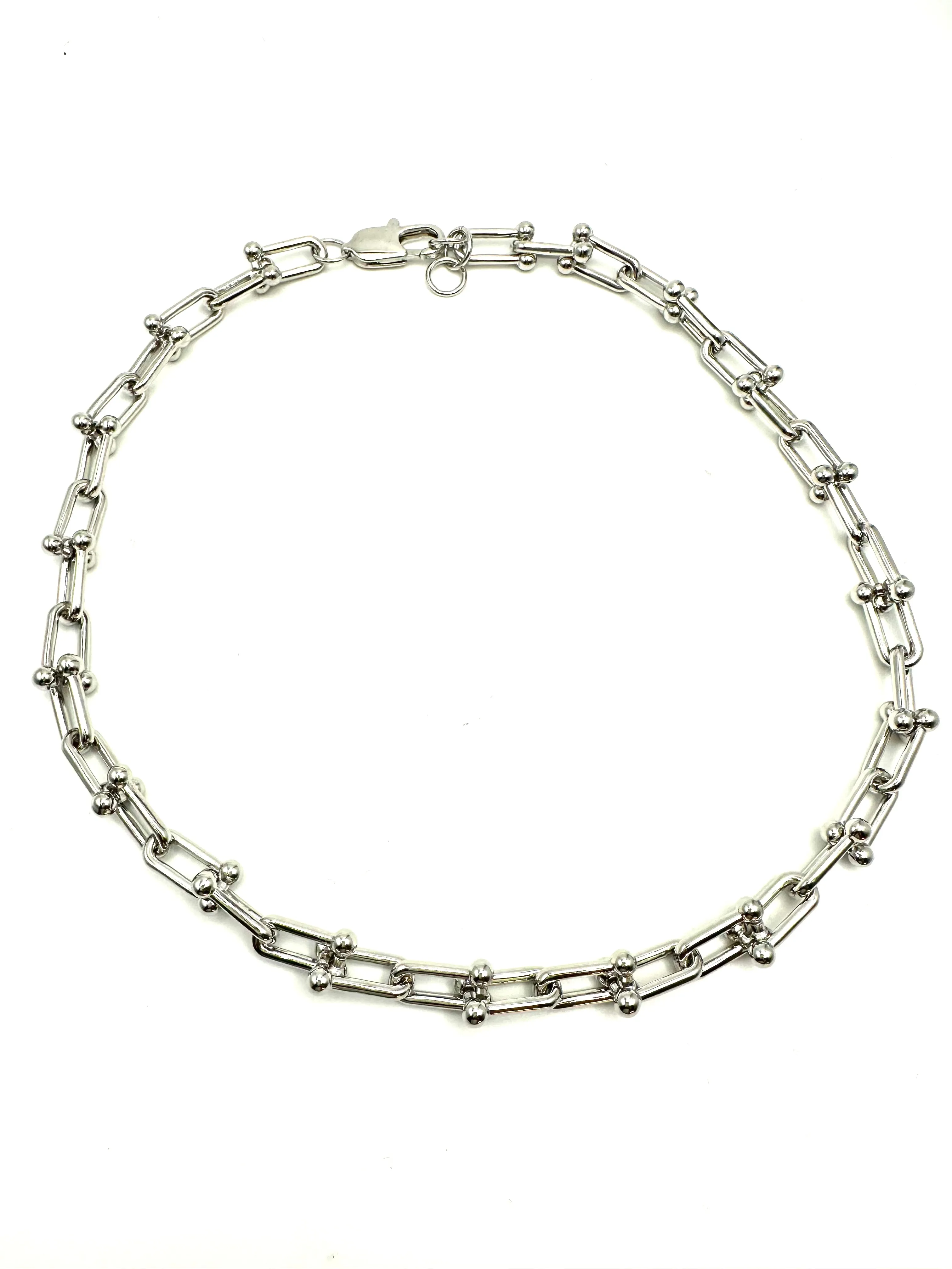 Tiff's U Locking Necklace