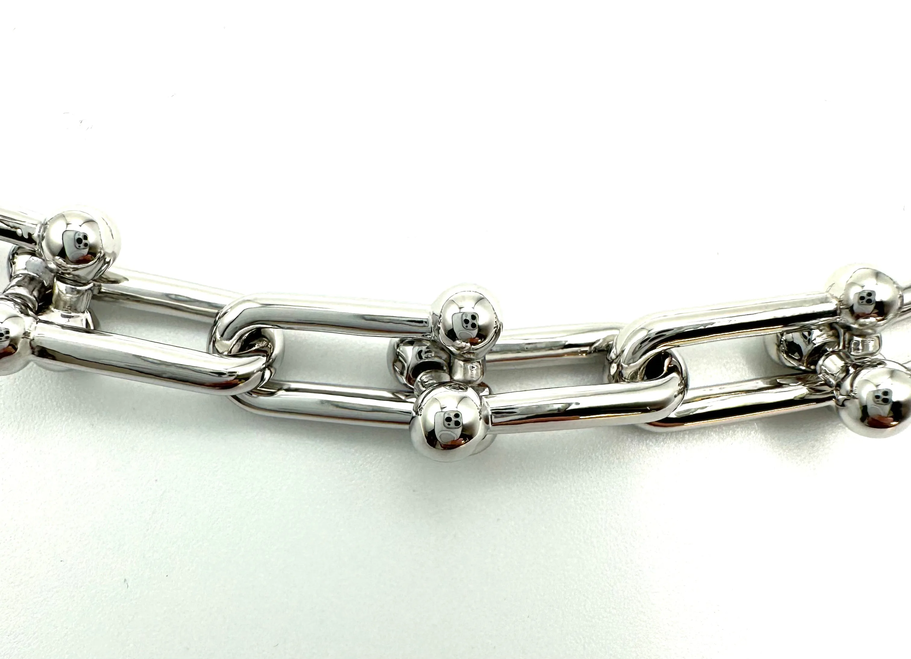 Tiff's U Locking Necklace