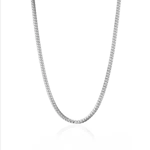 Wallace Necklace (Silver)