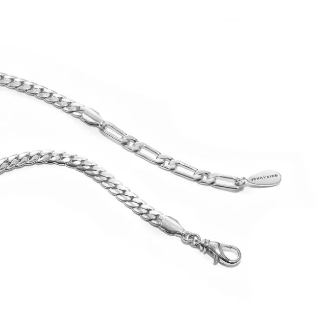 Wallace Necklace (Silver)