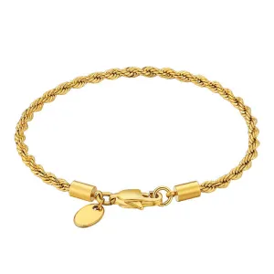 Women Rope Link Bangle-سوار نسائي