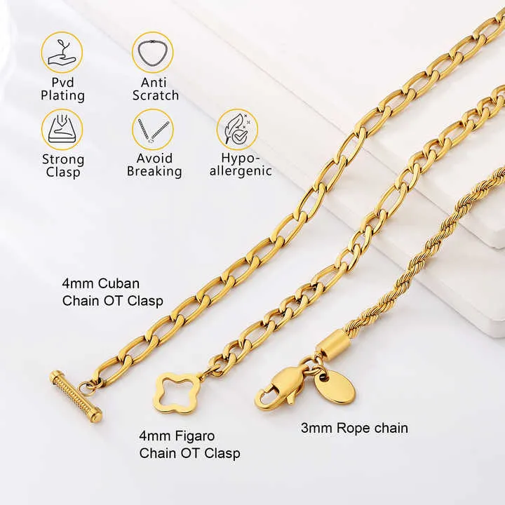 Women Rope Link Bangle-سوار نسائي